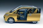 Peugeot Sesame Concept 2002 года
